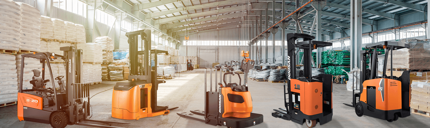 2022 Doosan Forklifts for sale in Bestline Material Handling, Bensalem, Pennsylvania